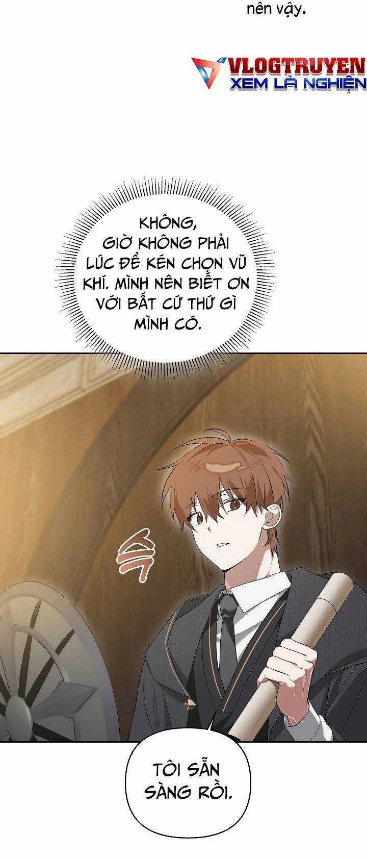 Thuần Thú Sư Thiên Tài Của Học Viện Chapter 4 trang 62