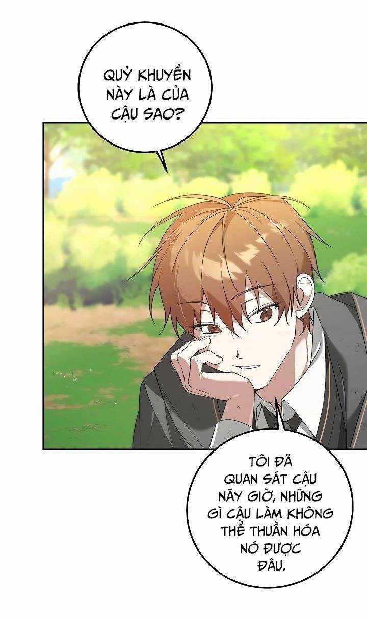 Thuần Thú Sư Thiên Tài Của Học Viện Chapter 5 trang 20