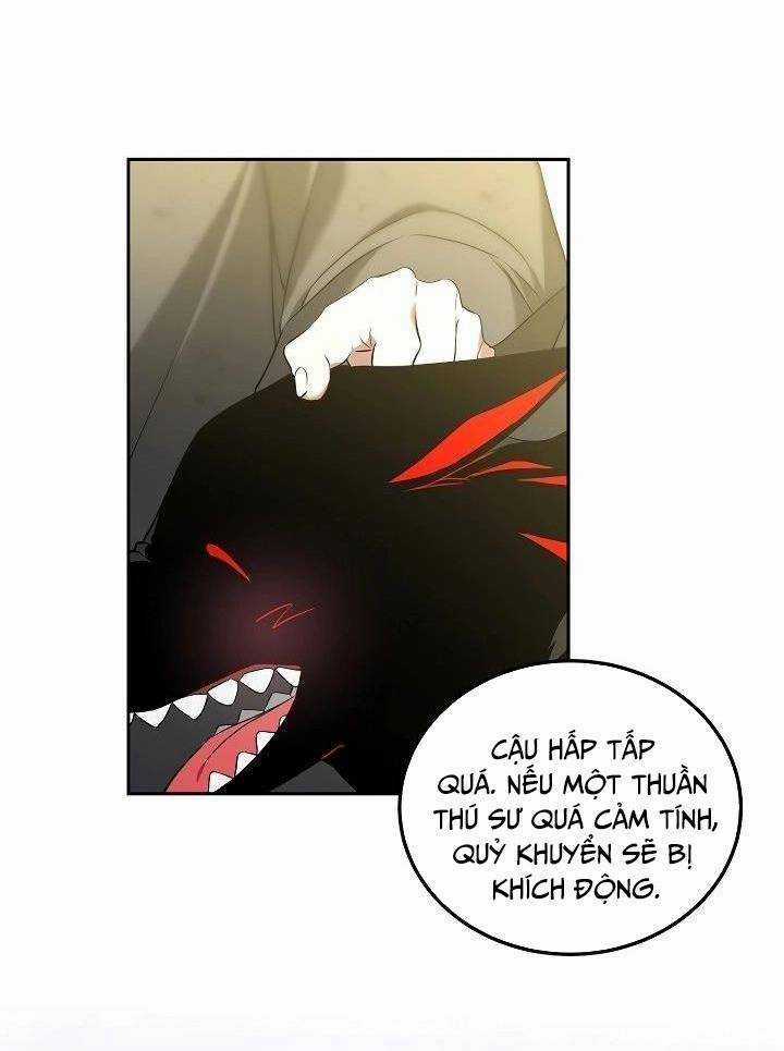 Thuần Thú Sư Thiên Tài Của Học Viện Chapter 5 trang 22