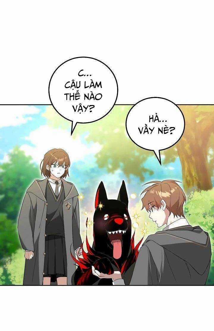 Thuần Thú Sư Thiên Tài Của Học Viện Chapter 5 trang 43