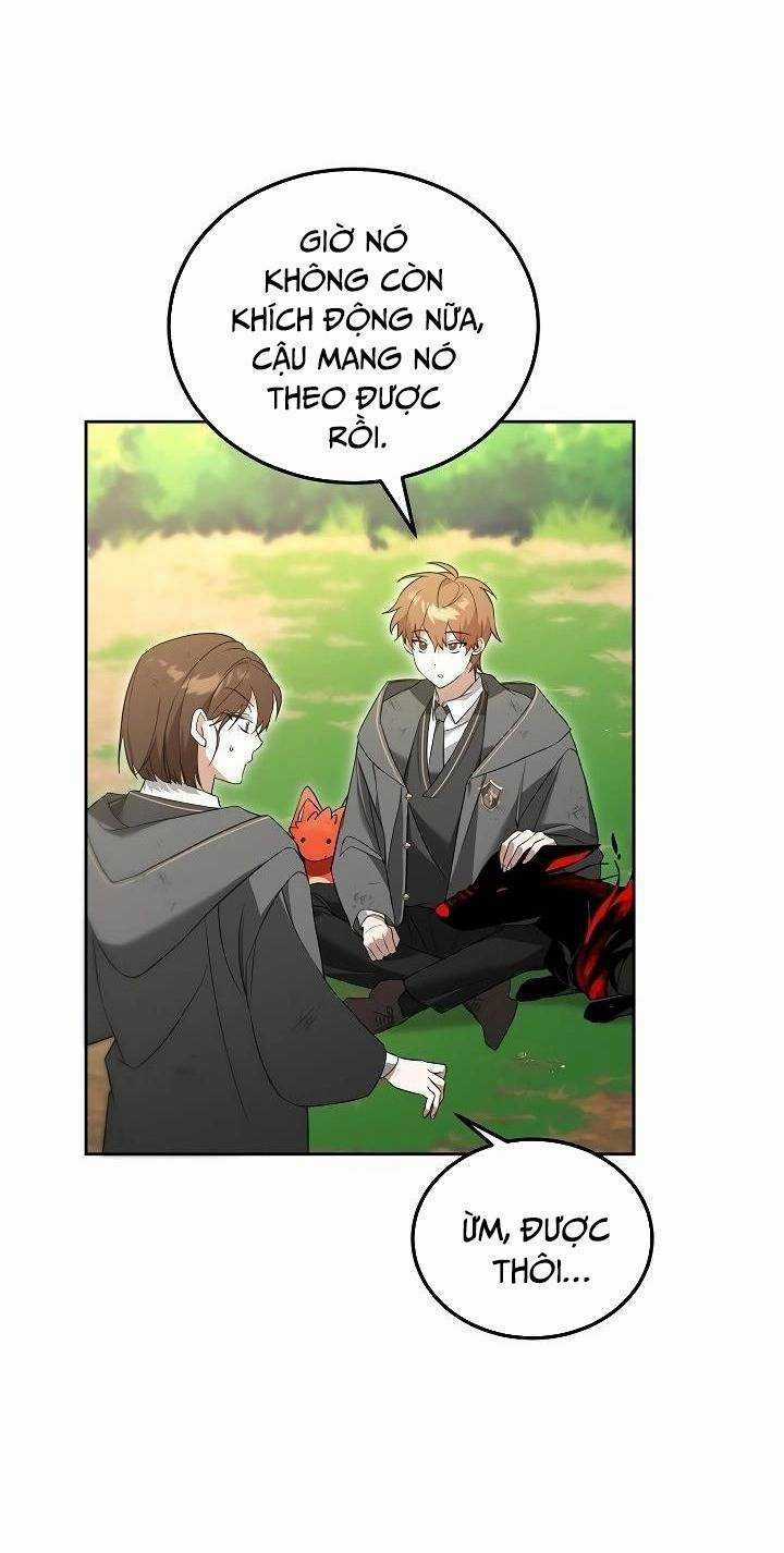 Thuần Thú Sư Thiên Tài Của Học Viện Chapter 5 trang 44