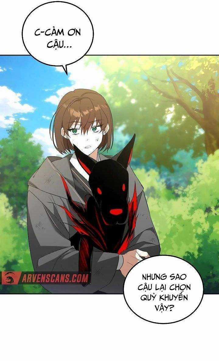 Thuần Thú Sư Thiên Tài Của Học Viện Chapter 5 trang 46