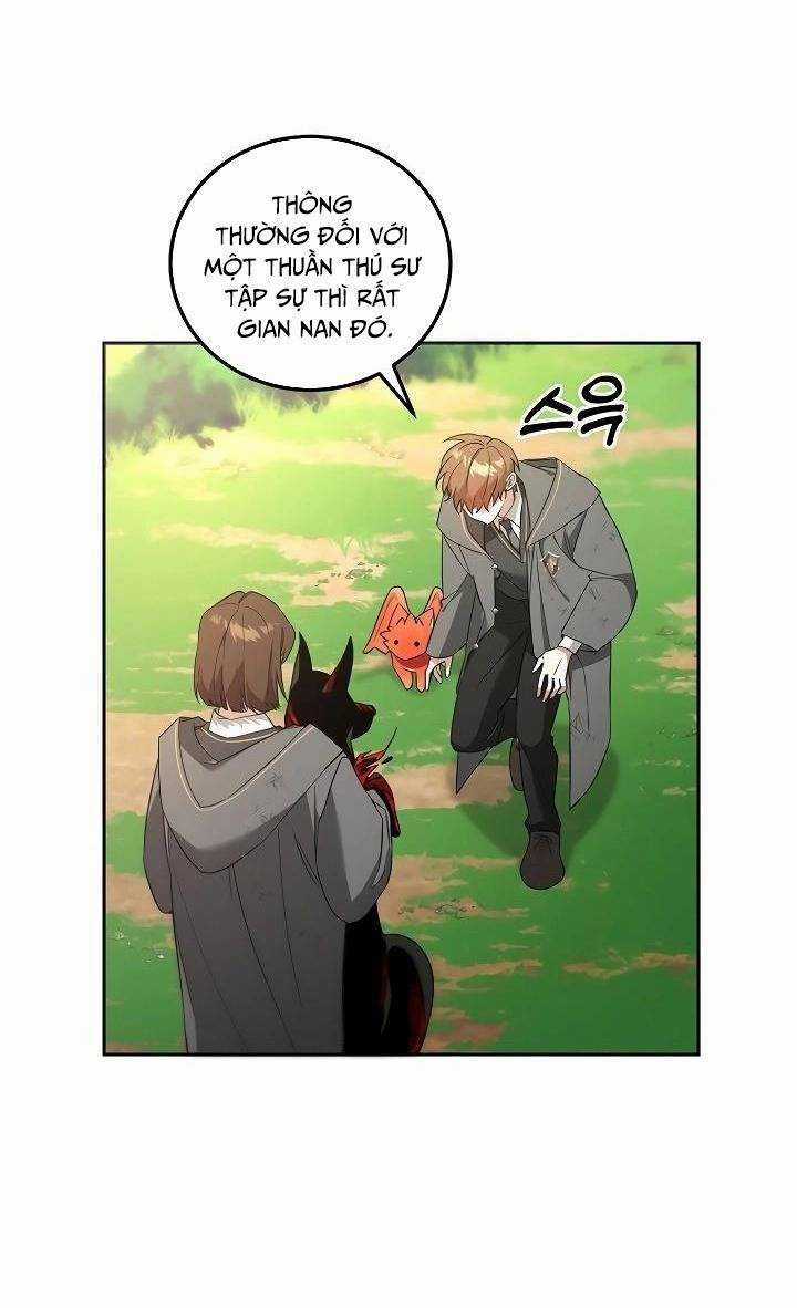 Thuần Thú Sư Thiên Tài Của Học Viện Chapter 5 trang 47