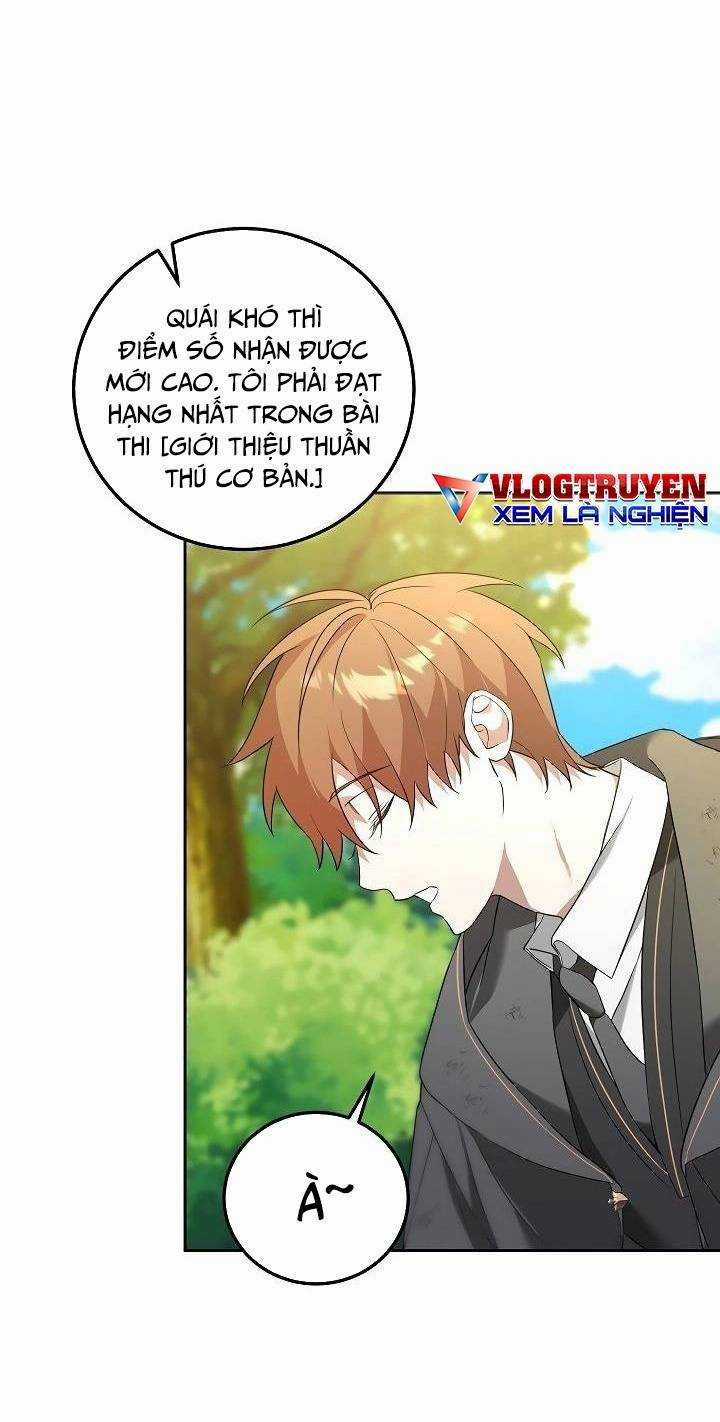 Thuần Thú Sư Thiên Tài Của Học Viện Chapter 5 trang 48