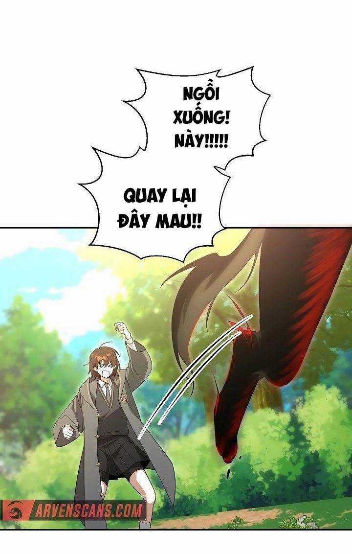 Thuần Thú Sư Thiên Tài Của Học Viện Chapter 5 trang 7