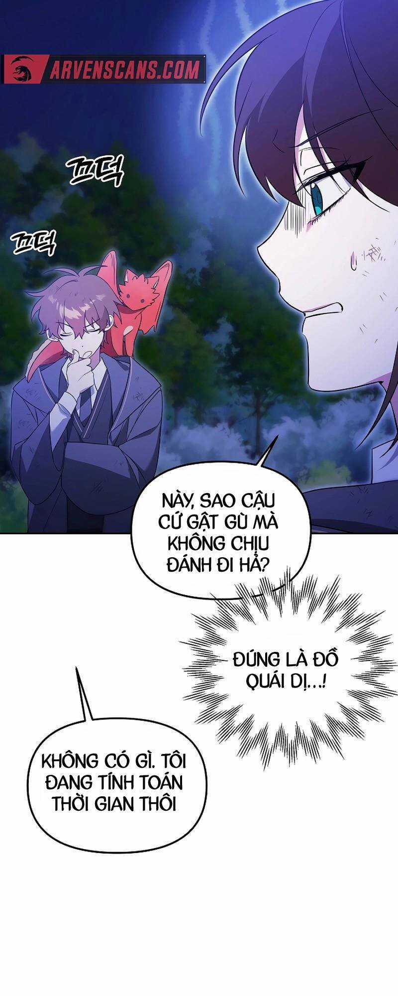 Thuần Thú Sư Thiên Tài Của Học Viện Chapter 6 trang 16