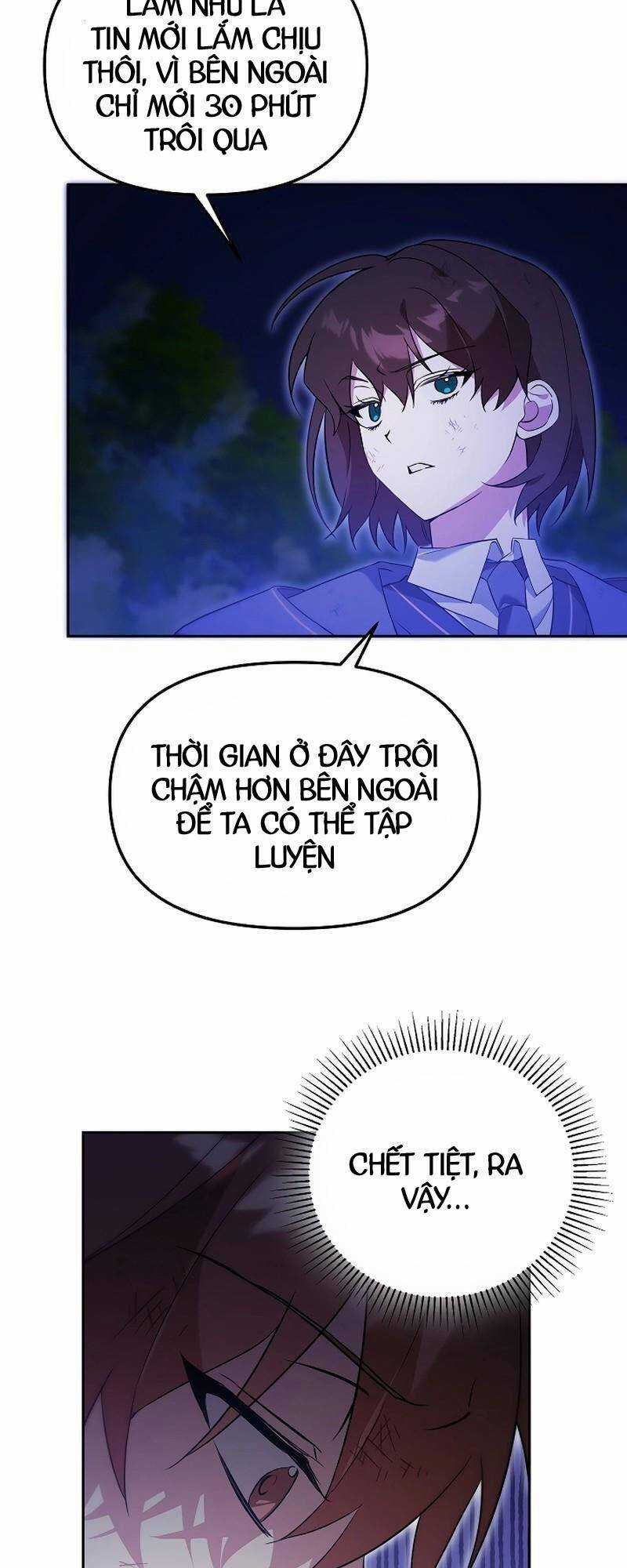 Thuần Thú Sư Thiên Tài Của Học Viện Chapter 6 trang 18