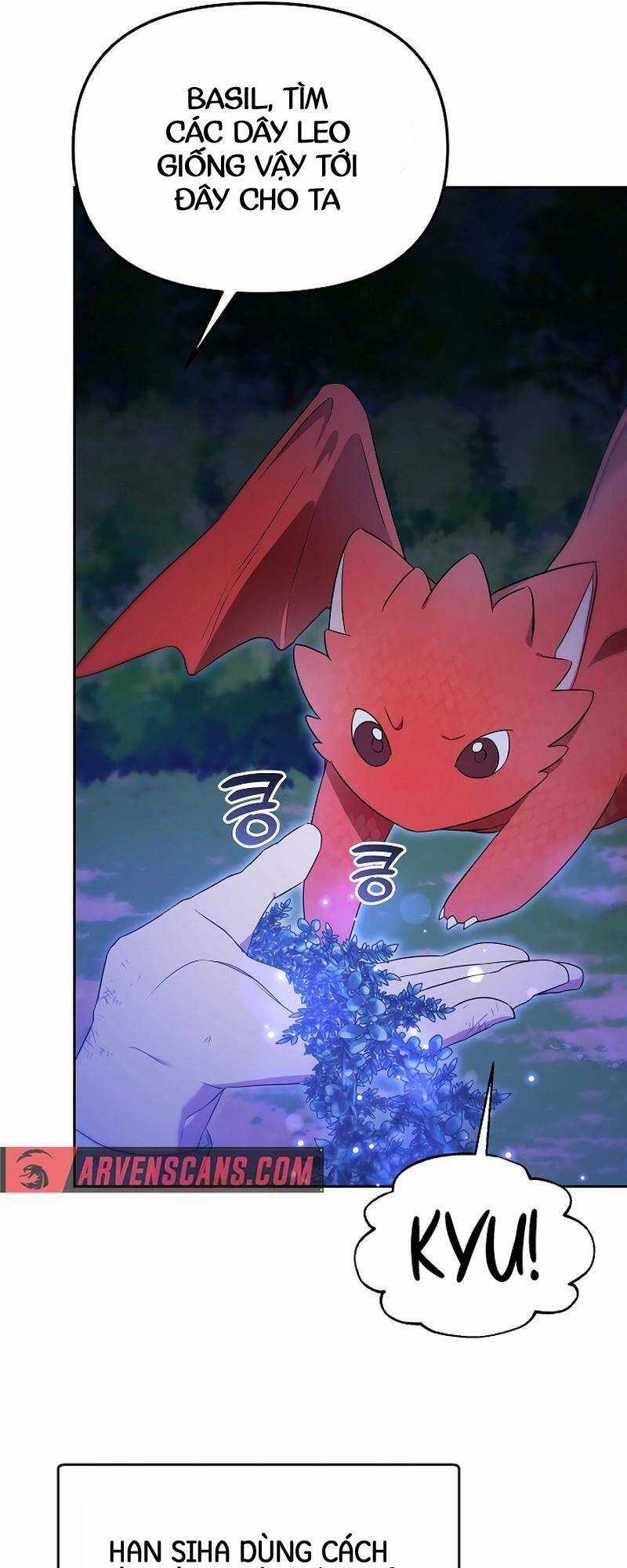 Thuần Thú Sư Thiên Tài Của Học Viện Chapter 6 trang 31