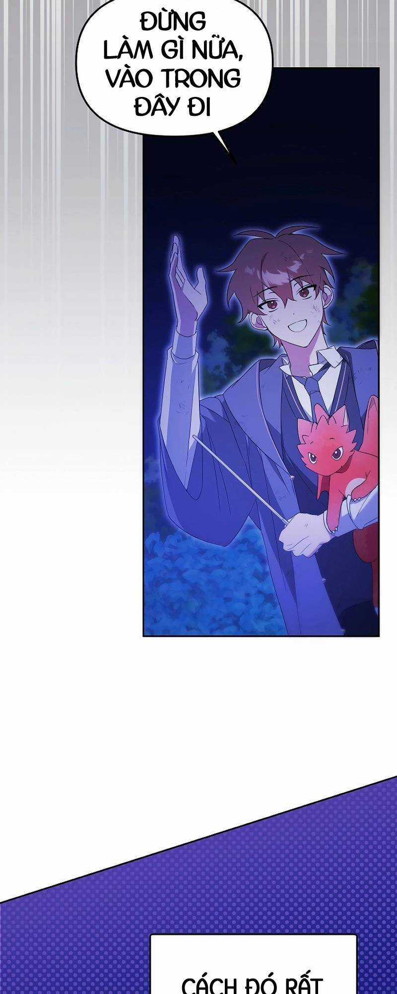 Thuần Thú Sư Thiên Tài Của Học Viện Chapter 6 trang 38