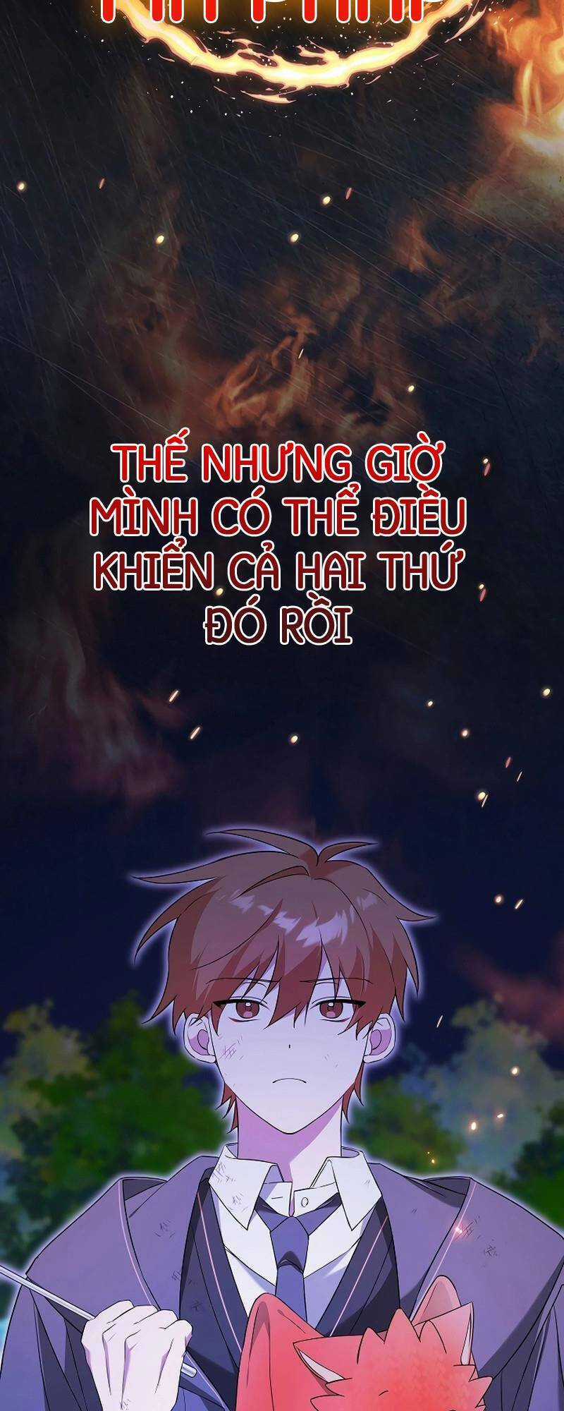 Thuần Thú Sư Thiên Tài Của Học Viện Chapter 6 trang 41