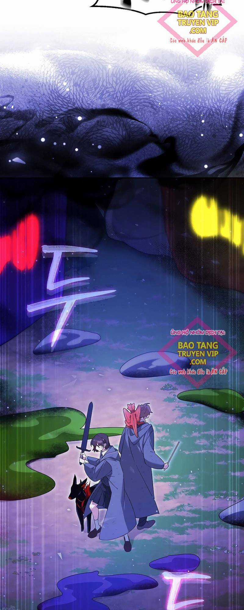 Thuần Thú Sư Thiên Tài Của Học Viện Chapter 6 trang 7