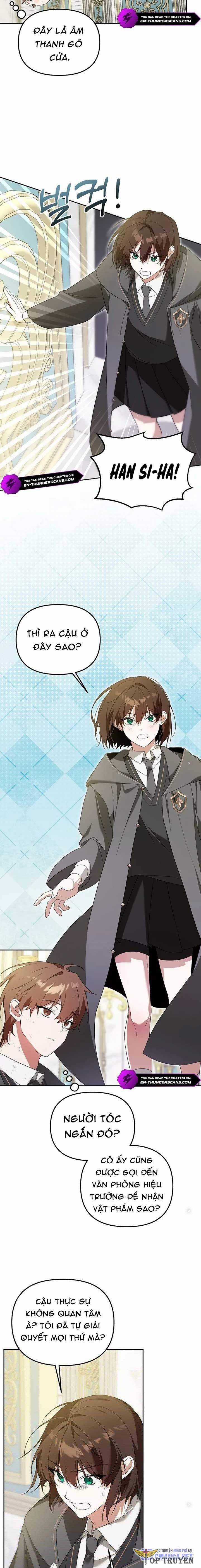 Thuần Thú Sư Thiên Tài Của Học Viện Chapter 7 trang 11