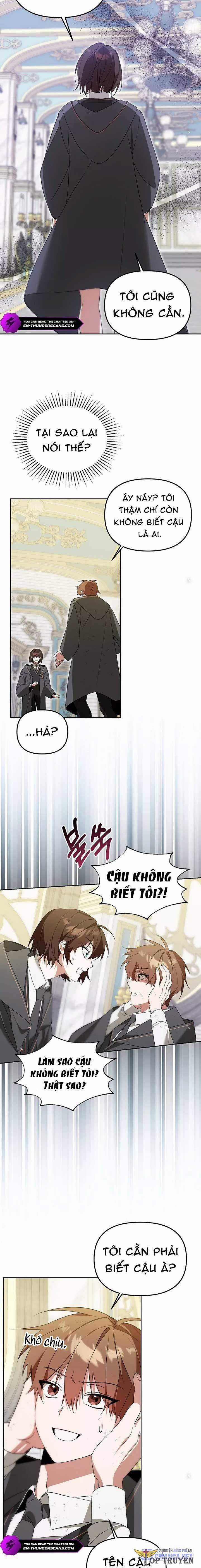 Thuần Thú Sư Thiên Tài Của Học Viện Chapter 7 trang 13