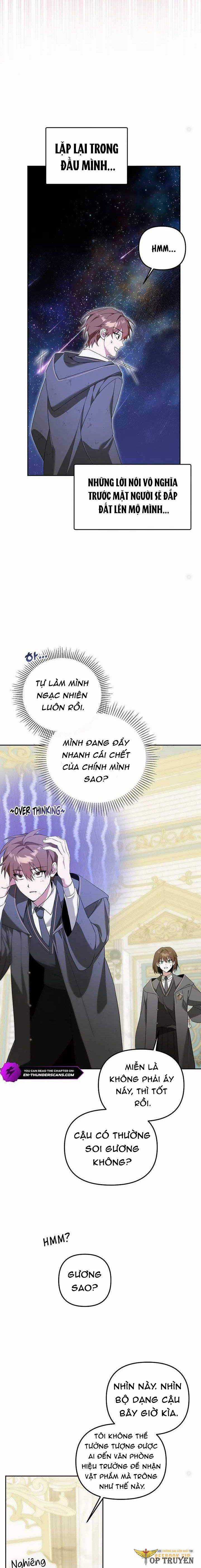 Thuần Thú Sư Thiên Tài Của Học Viện Chapter 7 trang 16