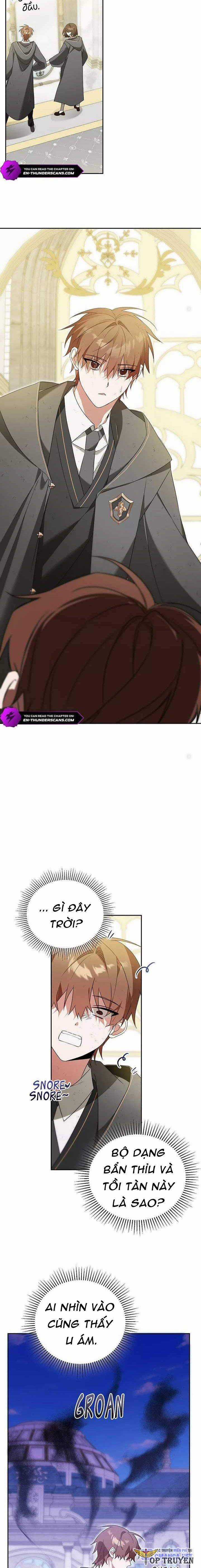 Thuần Thú Sư Thiên Tài Của Học Viện Chapter 7 trang 17