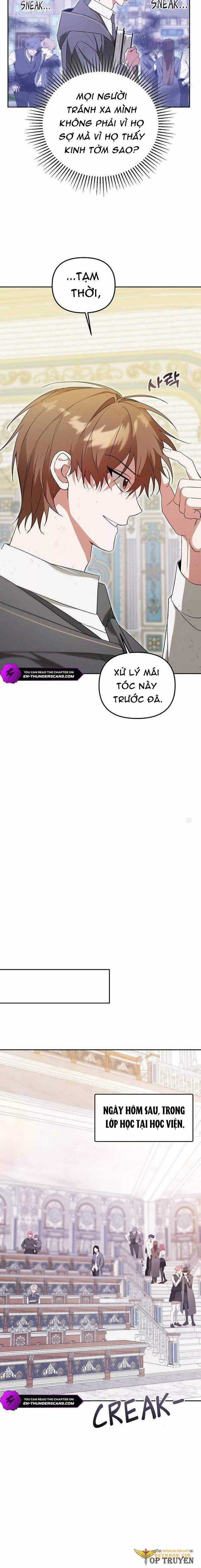 Thuần Thú Sư Thiên Tài Của Học Viện Chapter 7 trang 18