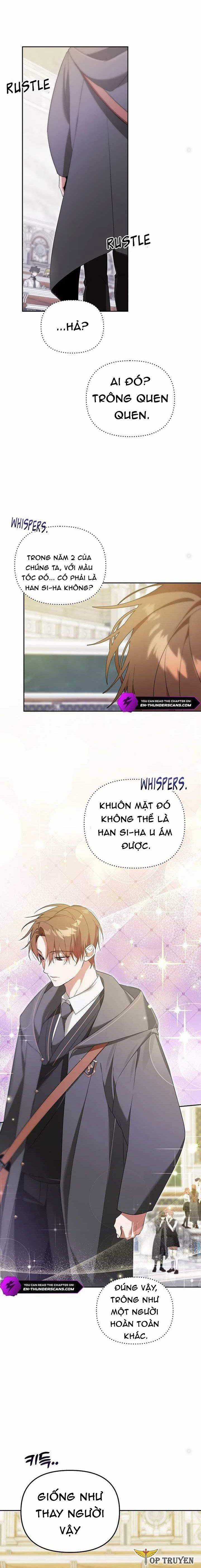 Thuần Thú Sư Thiên Tài Của Học Viện Chapter 7 trang 19