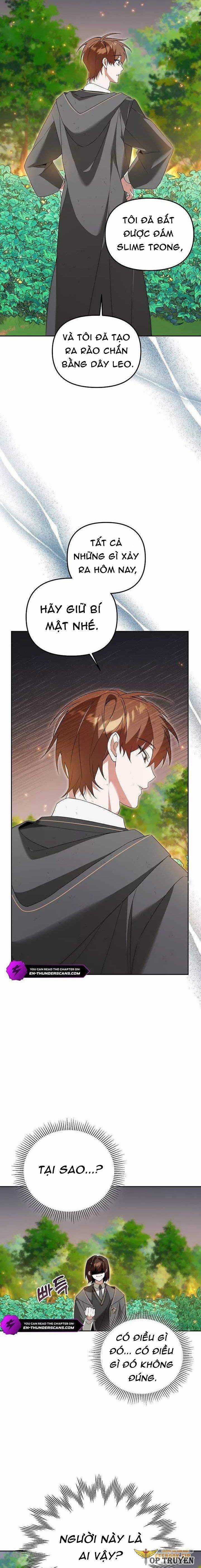 Thuần Thú Sư Thiên Tài Của Học Viện Chapter 7 trang 2