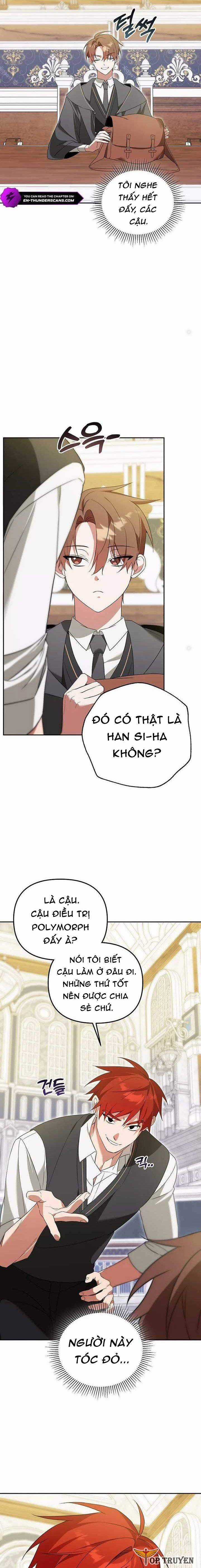 Thuần Thú Sư Thiên Tài Của Học Viện Chapter 7 trang 20