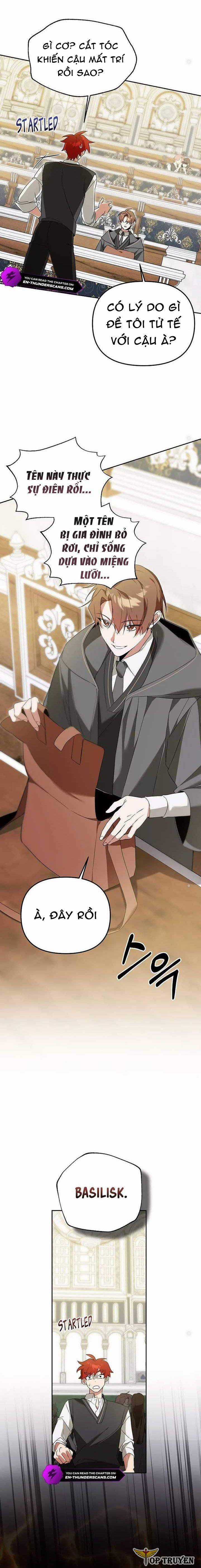 Thuần Thú Sư Thiên Tài Của Học Viện Chapter 7 trang 22