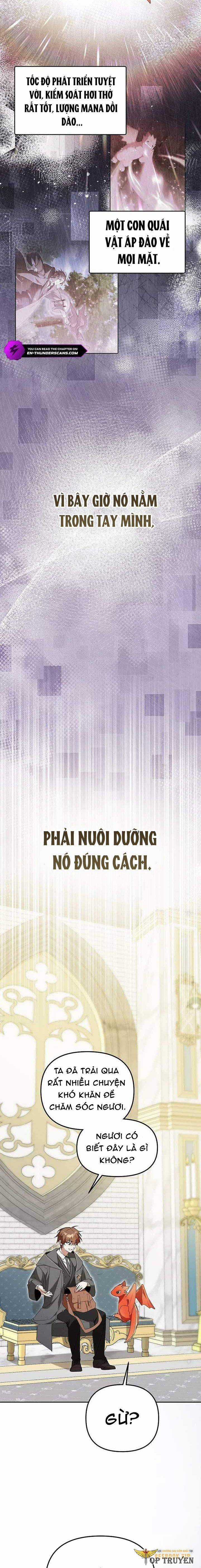 Thuần Thú Sư Thiên Tài Của Học Viện Chapter 7 trang 6