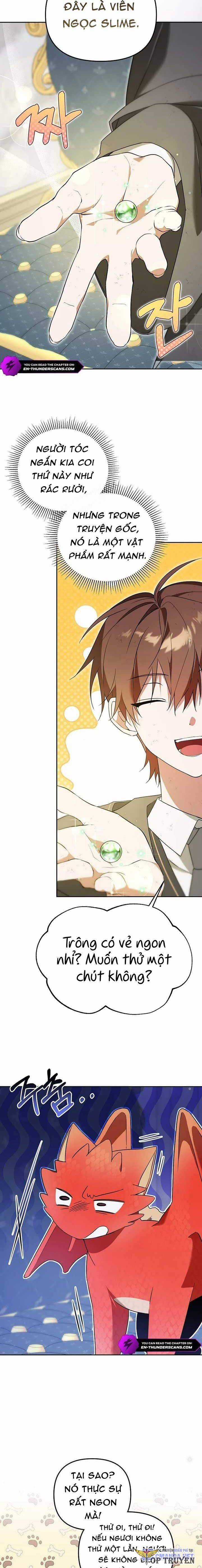 Thuần Thú Sư Thiên Tài Của Học Viện Chapter 7 trang 7