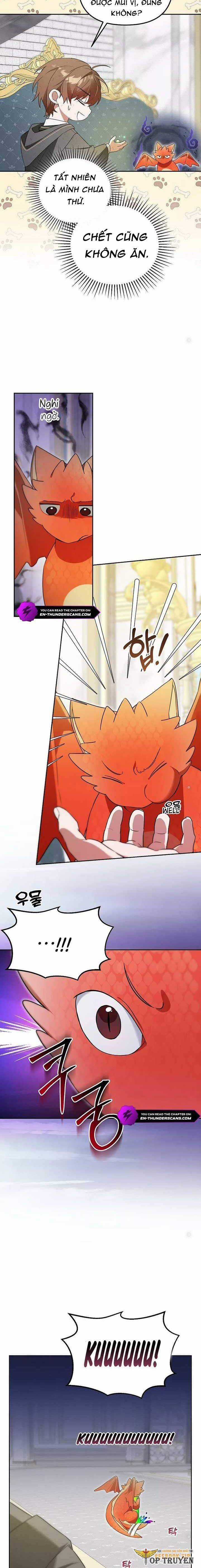 Thuần Thú Sư Thiên Tài Của Học Viện Chapter 7 trang 8