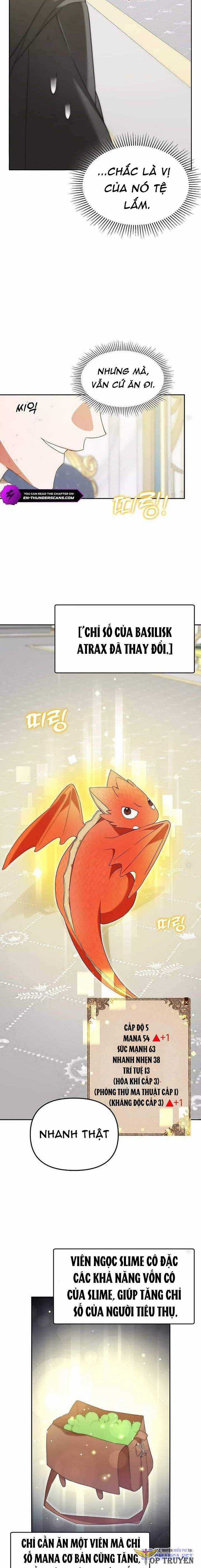 Thuần Thú Sư Thiên Tài Của Học Viện Chapter 7 trang 9