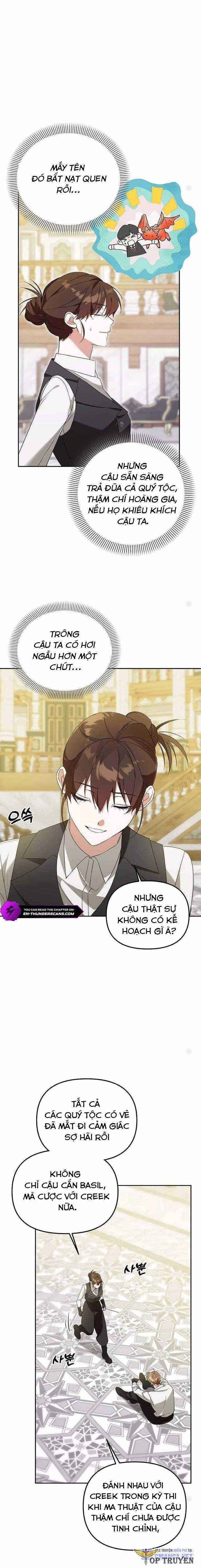 Thuần Thú Sư Thiên Tài Của Học Viện Chapter 8 trang 11