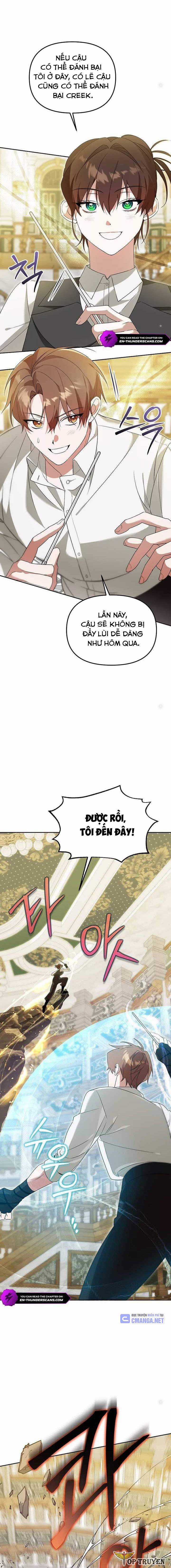 Thuần Thú Sư Thiên Tài Của Học Viện Chapter 8 trang 13