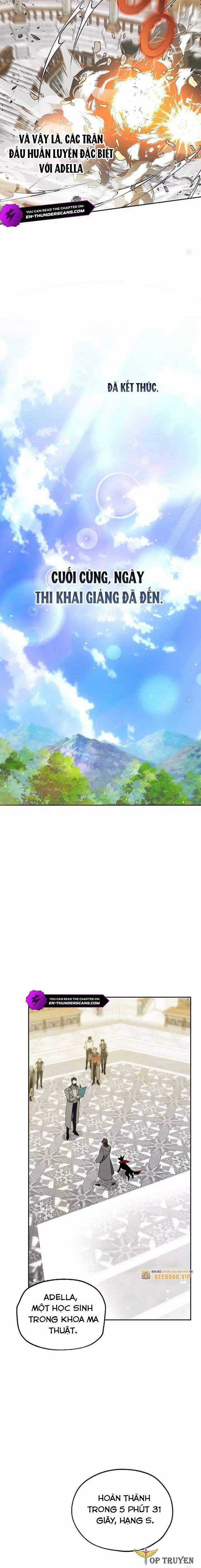 Thuần Thú Sư Thiên Tài Của Học Viện Chapter 8 trang 14