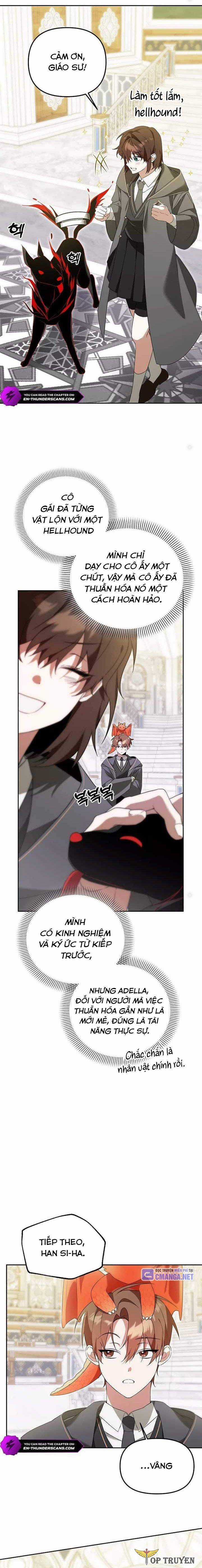 Thuần Thú Sư Thiên Tài Của Học Viện Chapter 8 trang 15