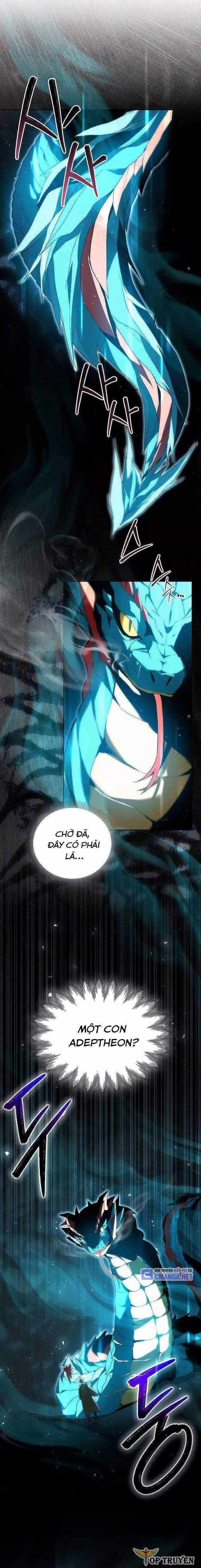 Thuần Thú Sư Thiên Tài Của Học Viện Chapter 8 trang 17