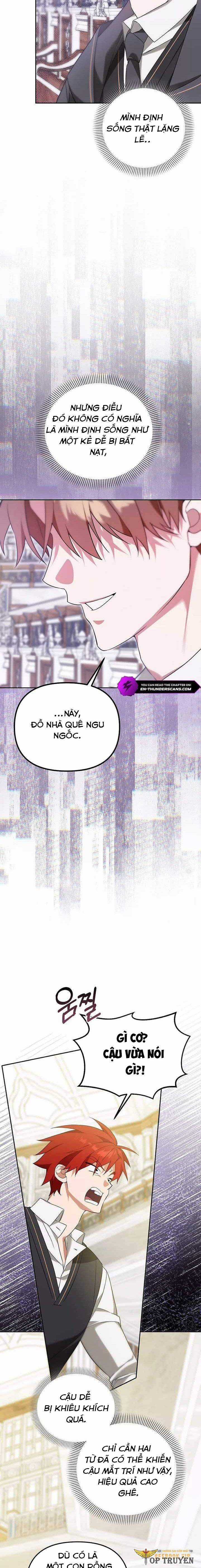 Thuần Thú Sư Thiên Tài Của Học Viện Chapter 8 trang 2