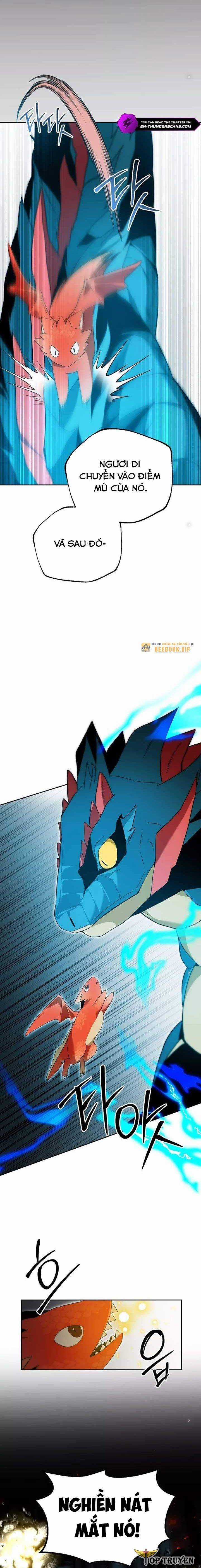 Thuần Thú Sư Thiên Tài Của Học Viện Chapter 8 trang 20