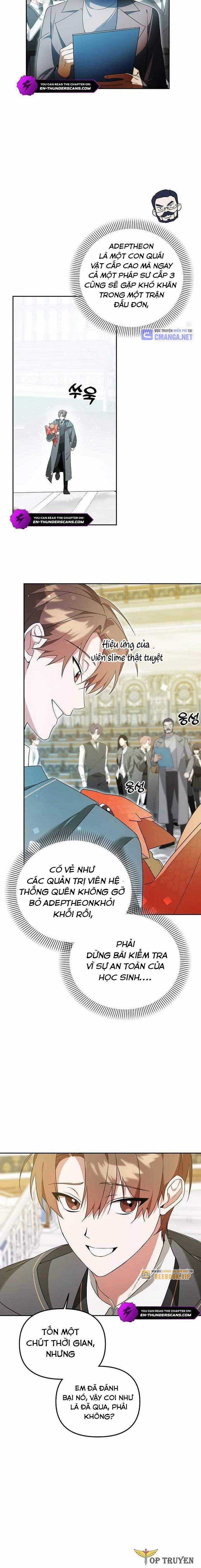 Thuần Thú Sư Thiên Tài Của Học Viện Chapter 8 trang 22