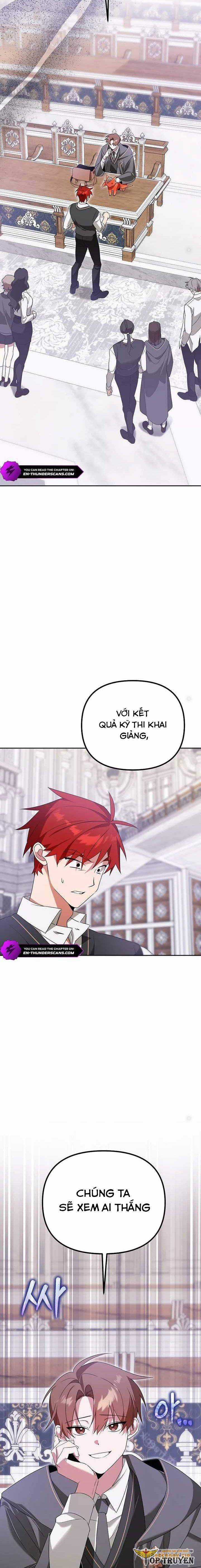 Thuần Thú Sư Thiên Tài Của Học Viện Chapter 8 trang 4