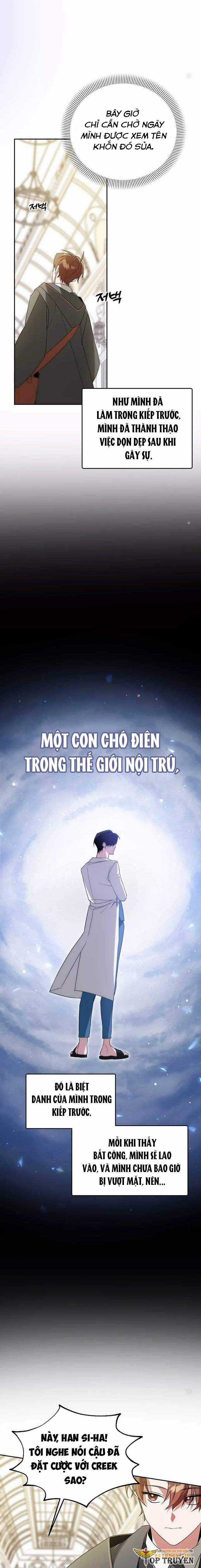 Thuần Thú Sư Thiên Tài Của Học Viện Chapter 8 trang 6