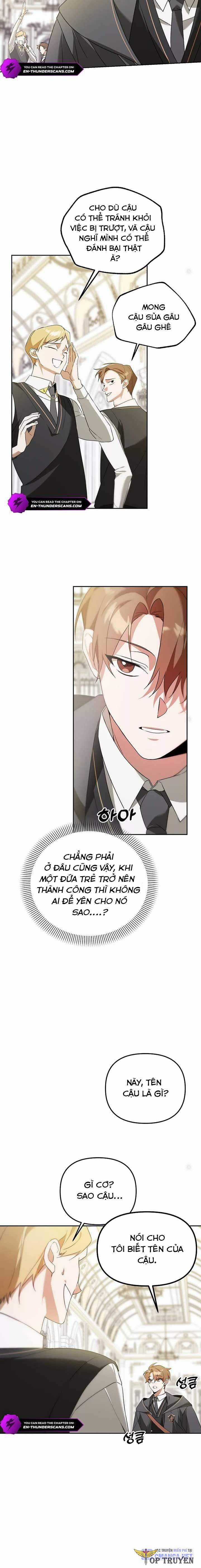 Thuần Thú Sư Thiên Tài Của Học Viện Chapter 8 trang 7