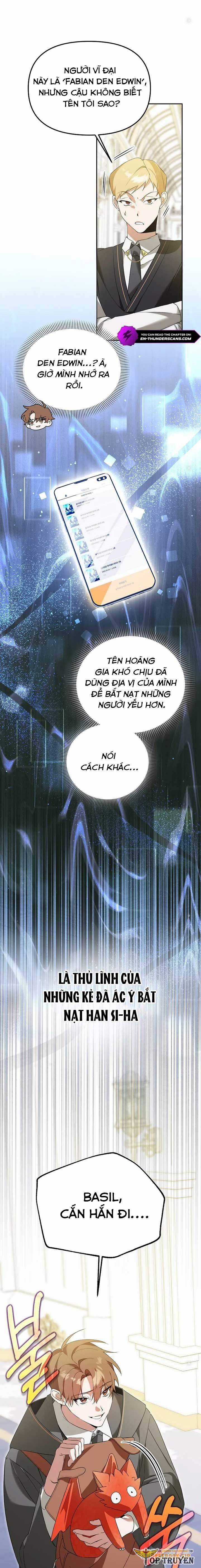 Thuần Thú Sư Thiên Tài Của Học Viện Chapter 8 trang 8