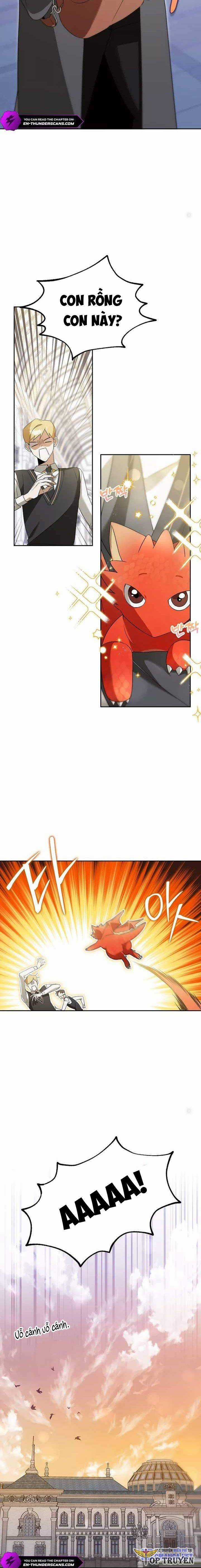 Thuần Thú Sư Thiên Tài Của Học Viện Chapter 8 trang 9