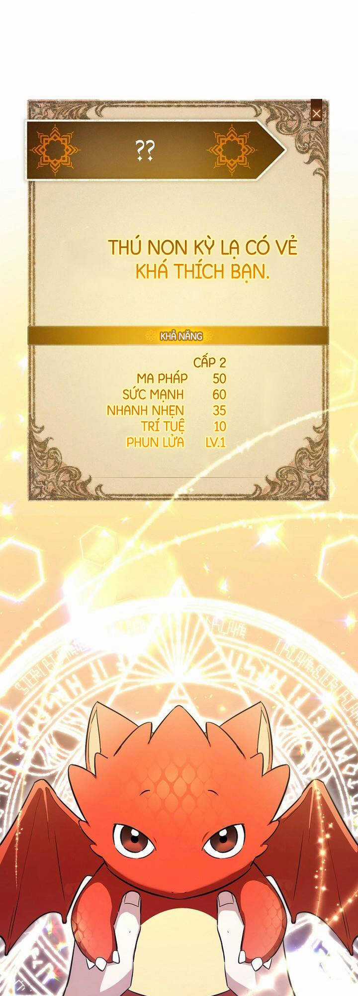 Thuần Thú Sư Thiên Tài Chương 1 trang 60