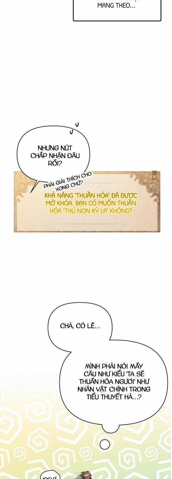 Thuần Thú Sư Thiên Tài Chương 1 trang 62