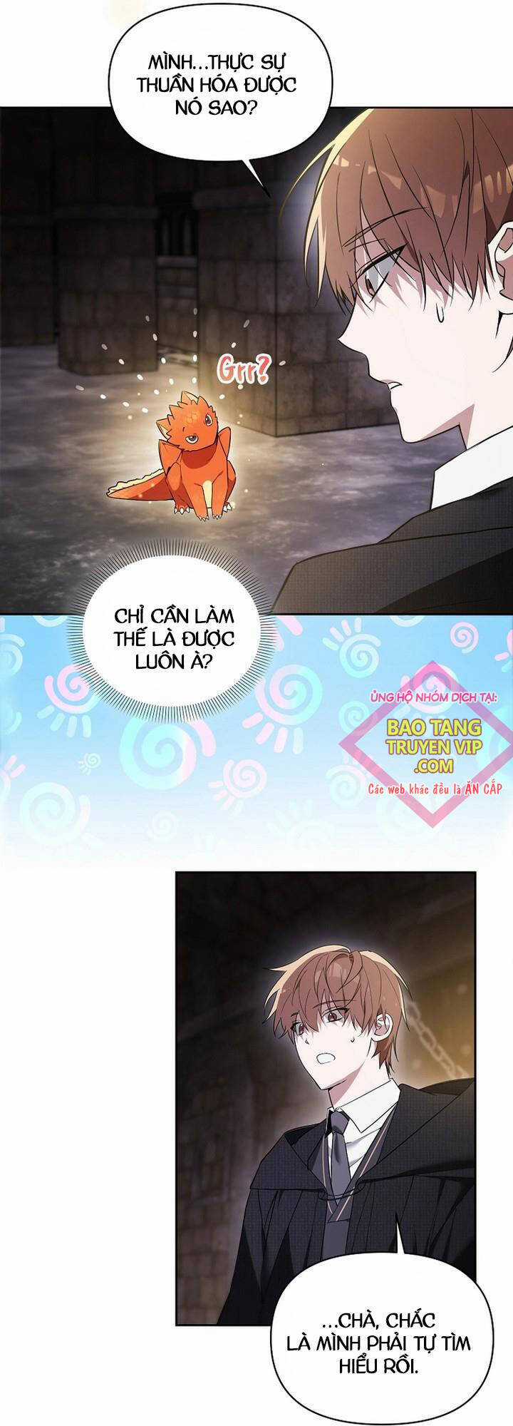 Thuần Thú Sư Thiên Tài Chương 1 trang 70