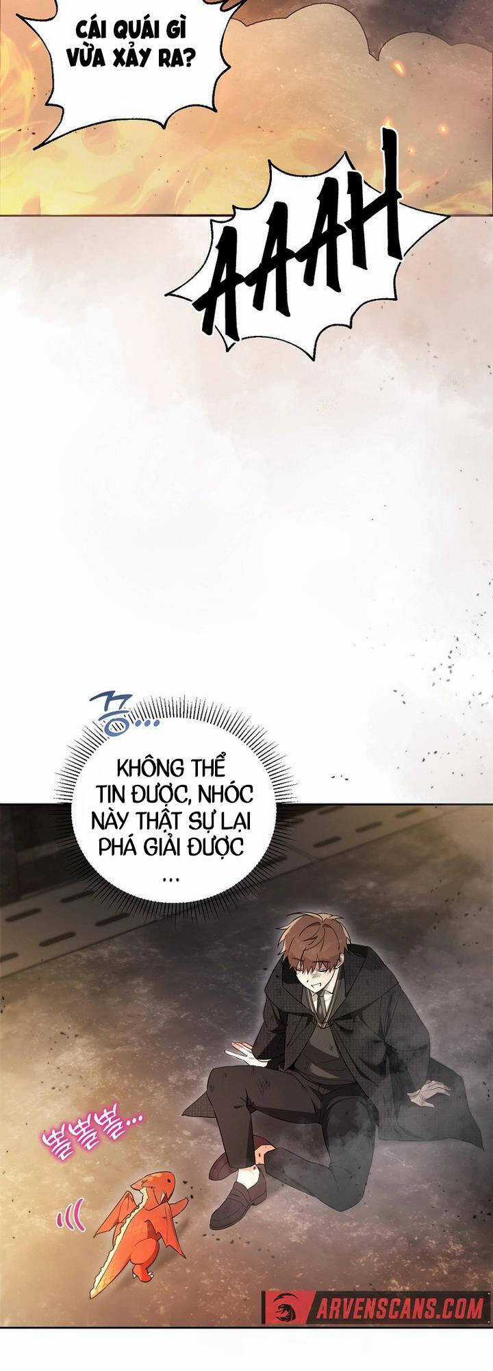 Thuần Thú Sư Thiên Tài Chương 2 trang 32