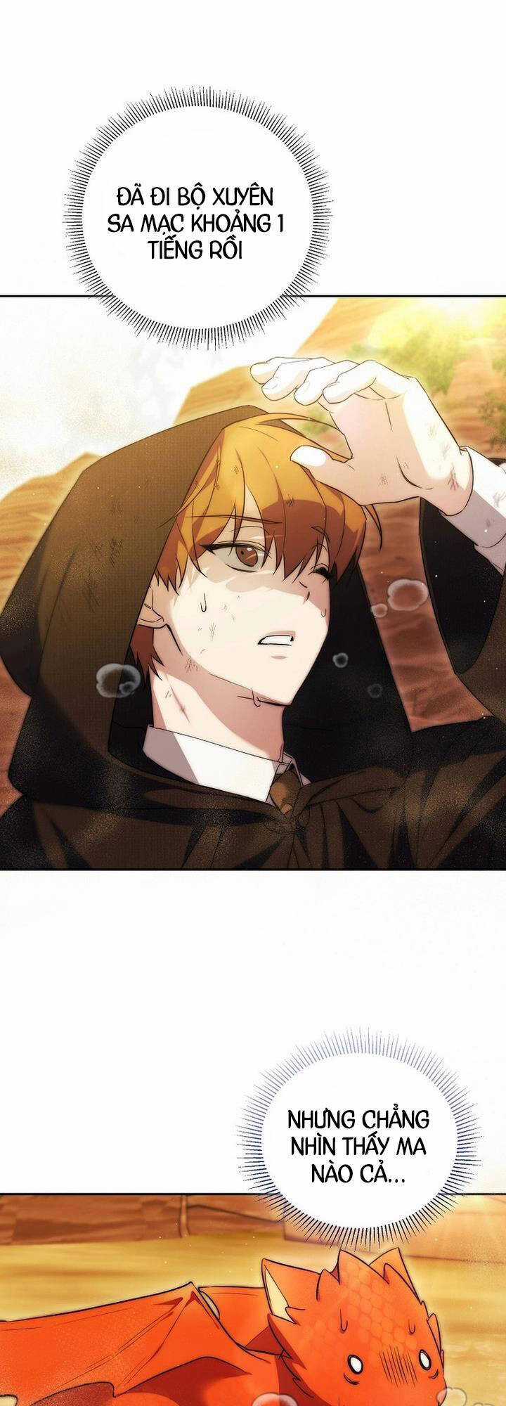 Thuần Thú Sư Thiên Tài Chương 2 trang 37