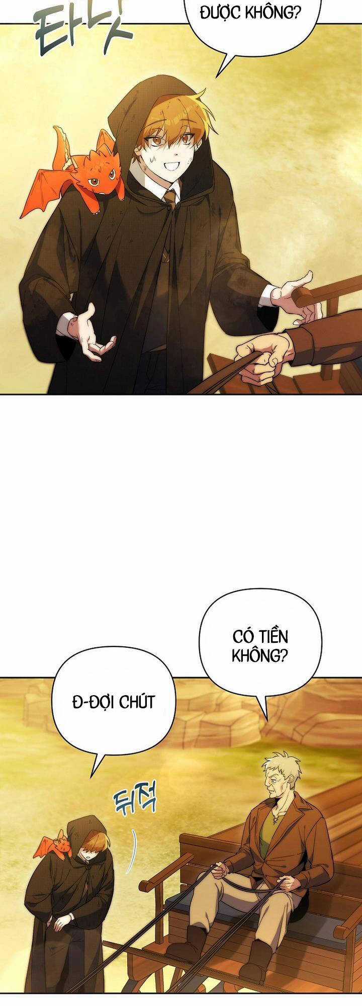 Thuần Thú Sư Thiên Tài Chương 2 trang 41