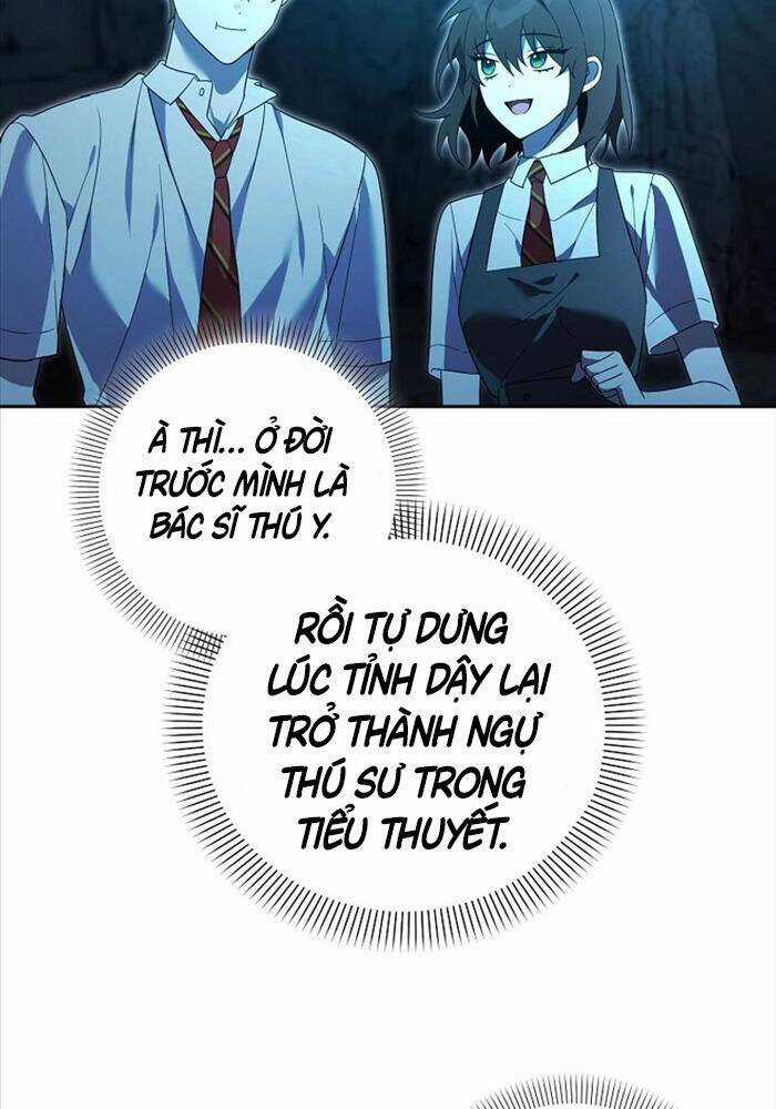 Thuần Thú Sư Thiên Tài Chương 31 trang 84