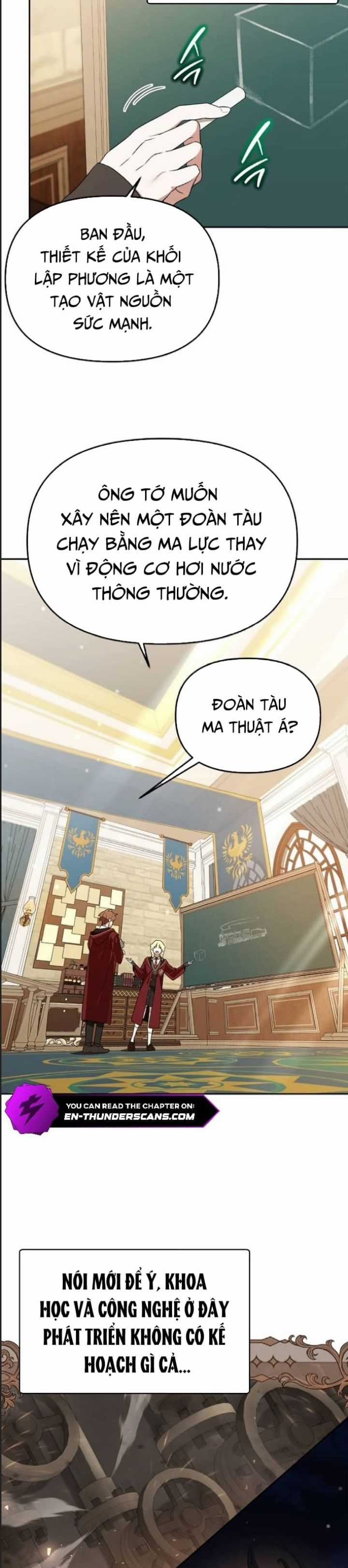 Thuần Thú Sư Thiên Tài Chương 35 trang 10