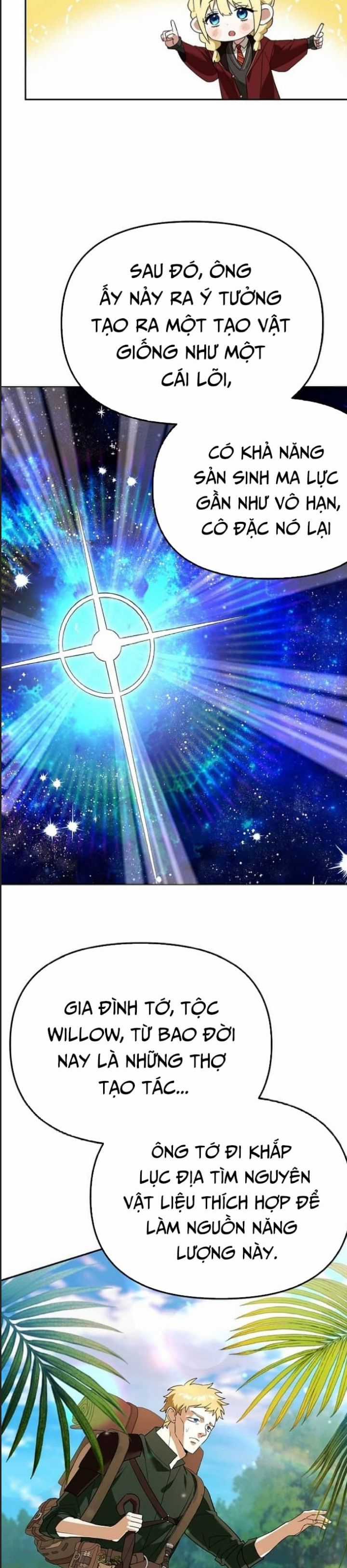 Thuần Thú Sư Thiên Tài Chương 35 trang 12